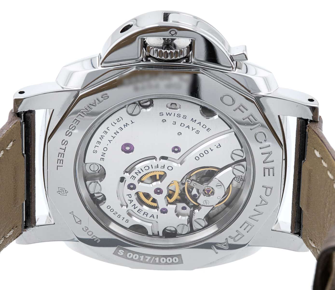 Panerai Luminor Due PAM00676 Panerai Luminor Due PAM00676